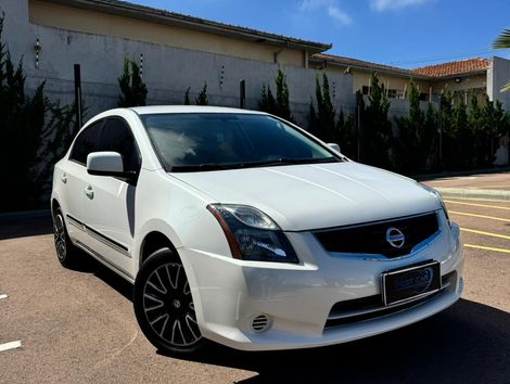 Nissan Sentra S 2.0/ 2.0 Flex Fuel 16V Aut.