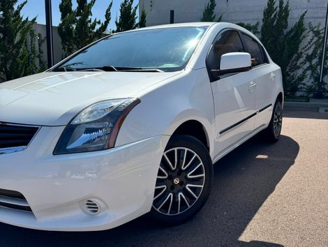 Nissan Sentra S 2.0/ 2.0 Flex Fuel 16V Aut.