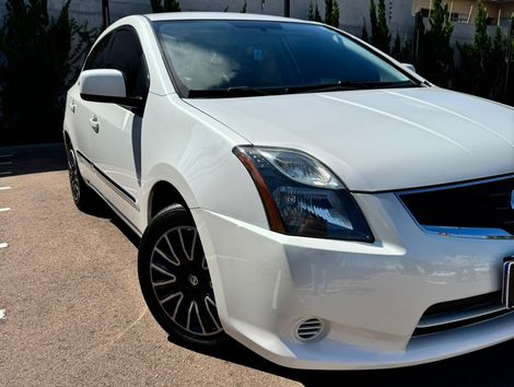 Nissan Sentra S 2.0/ 2.0 Flex Fuel 16V Aut.