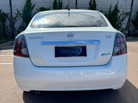 Nissan Sentra S 2.0/ 2.0 Flex Fuel 16V Aut.