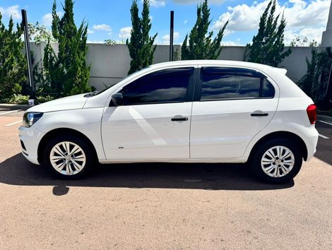 VolksWagen Gol 1.6 MSI Flex 8V 5p