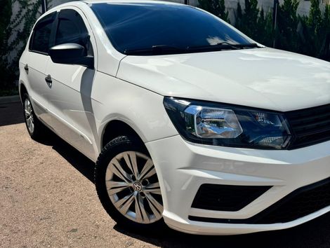 VolksWagen Gol 1.6 MSI Flex 8V 5p
