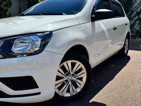 VolksWagen Gol 1.6 MSI Flex 8V 5p