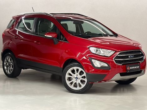 Ford EcoSport TITANIUM 2.0 16V Flex 5p Aut.