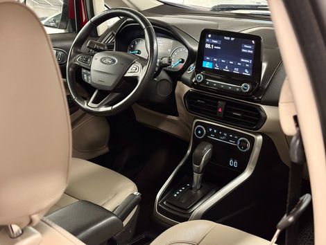 Ford EcoSport TITANIUM 2.0 16V Flex 5p Aut.