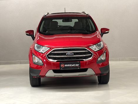 Ford EcoSport TITANIUM 2.0 16V Flex 5p Aut.