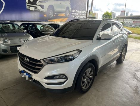 Hyundai Tucson GLS 1.6 Turbo 16V Aut.