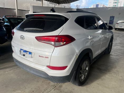 Hyundai Tucson GLS 1.6 Turbo 16V Aut.