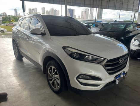 Hyundai Tucson GLS 1.6 Turbo 16V Aut.