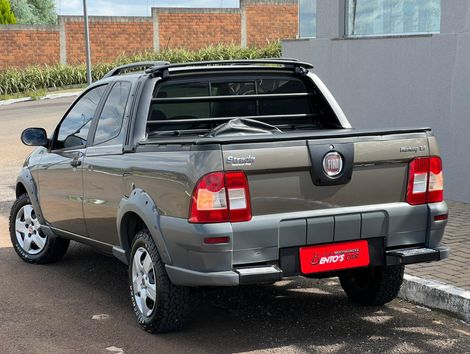 Fiat Strada Working 1.4 mpi Fire Flex 8V CD