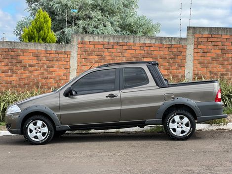 Fiat Strada Working 1.4 mpi Fire Flex 8V CD