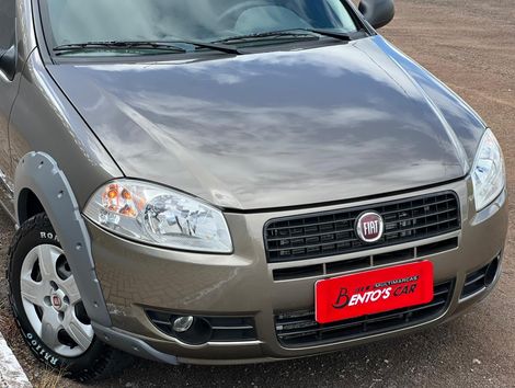 Fiat Strada Working 1.4 mpi Fire Flex 8V CD