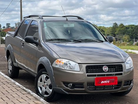 Fiat Strada Working 1.4 mpi Fire Flex 8V CD