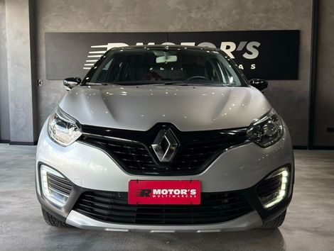 Renault CAPTUR Life 1.6 16V Flex 5p Aut.