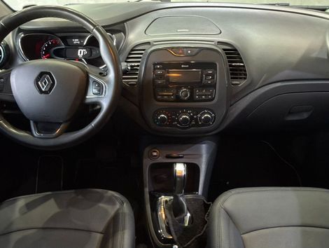 Renault CAPTUR Life 1.6 16V Flex 5p Aut.