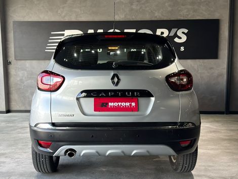 Renault CAPTUR Life 1.6 16V Flex 5p Aut.