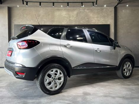 Renault CAPTUR Life 1.6 16V Flex 5p Aut.