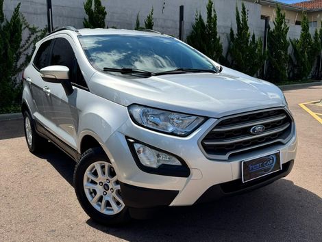 Ford EcoSport SE 1.5 12V Flex 5p Mec.