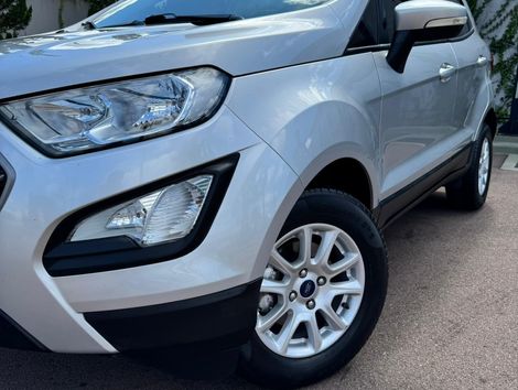 Ford EcoSport SE 1.5 12V Flex 5p Mec.
