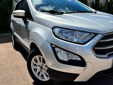 Ford EcoSport SE 1.5 12V Flex 5p Mec.