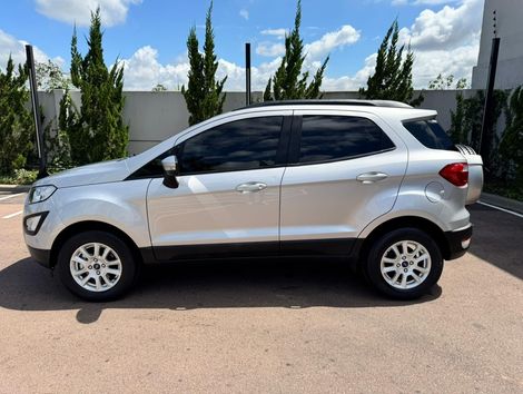 Ford EcoSport SE 1.5 12V Flex 5p Mec.