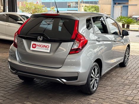 Honda Fit EXL 1.5 Flex/Flexone 16V 5p Aut