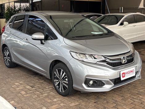 Honda Fit EXL 1.5 Flex/Flexone 16V 5p Aut