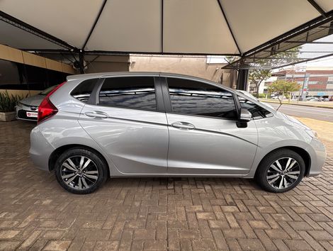 Honda Fit EXL 1.5 Flex/Flexone 16V 5p Aut