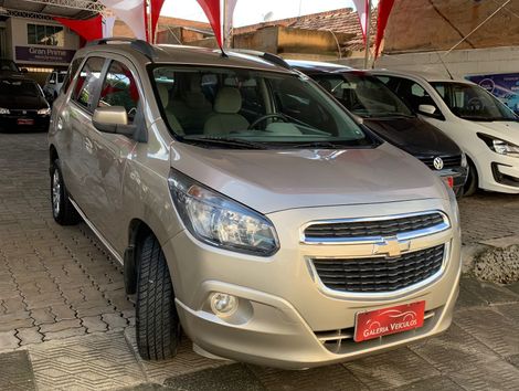 Chevrolet SPIN LS 1.8 8V Econo.Flex 5p Mec.