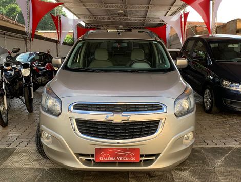 Chevrolet SPIN LS 1.8 8V Econo.Flex 5p Mec.