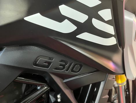 BMW G 310 GS