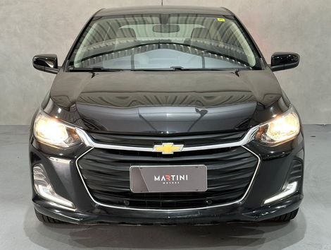 Chevrolet ONIX HATCH PREM. 1.0 12V TB Flex 5p Aut.