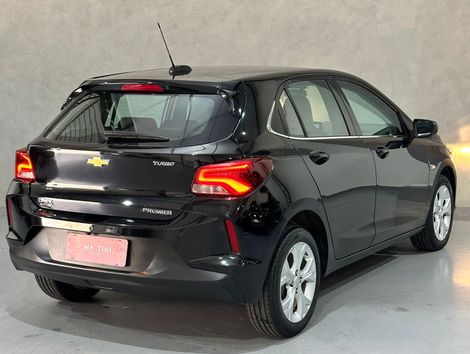 Chevrolet ONIX HATCH PREM. 1.0 12V TB Flex 5p Aut.