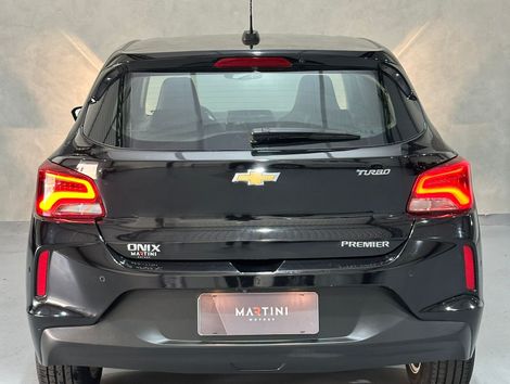 Chevrolet ONIX HATCH PREM. 1.0 12V TB Flex 5p Aut.