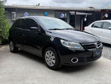 VolksWagen Gol (novo) 1.0 Mi Total Flex 8V 4p