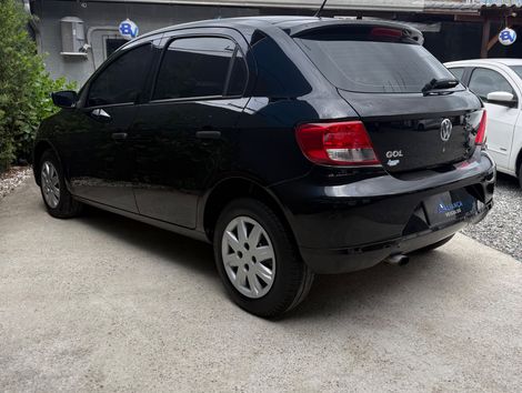 VolksWagen Gol (novo) 1.0 Mi Total Flex 8V 4p