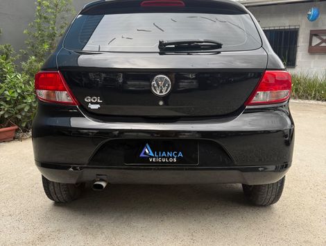 VolksWagen Gol (novo) 1.0 Mi Total Flex 8V 4p