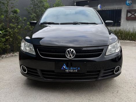 VolksWagen Gol (novo) 1.0 Mi Total Flex 8V 4p