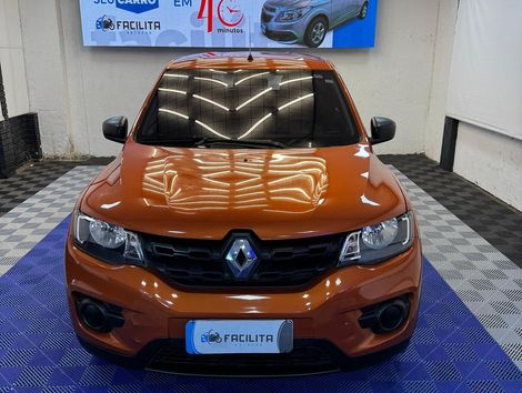 Renault KWID Zen 1.0 Flex 12V 5p Mec.