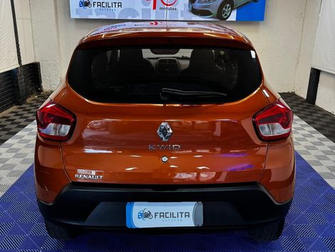 Renault KWID Zen 1.0 Flex 12V 5p Mec.