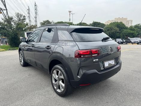 Citroën C4 CACTUS FEEL 1.6 16V Flex Aut.