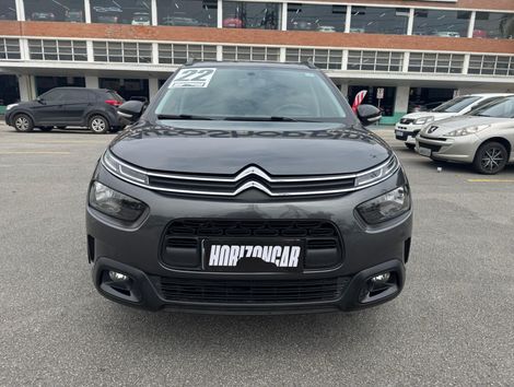 Citroën C4 CACTUS FEEL 1.6 16V Flex Aut.