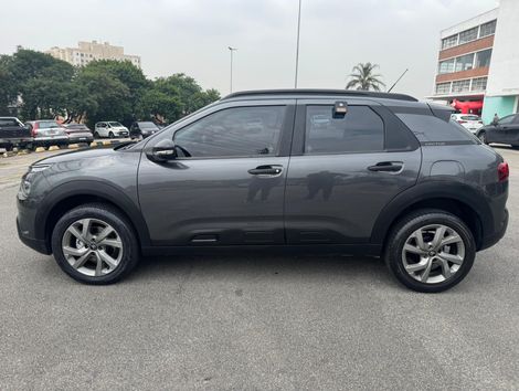Citroën C4 CACTUS FEEL 1.6 16V Flex Aut.