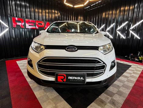 Ford EcoSport SE 1.6 16V Flex 5p Aut.