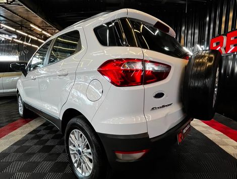 Ford EcoSport SE 1.6 16V Flex 5p Aut.