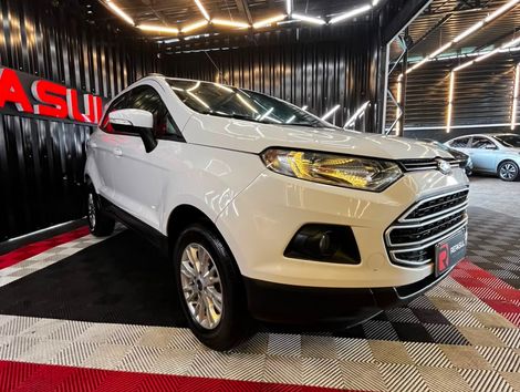 Ford EcoSport SE 1.6 16V Flex 5p Aut.