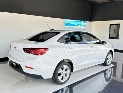 Chevrolet ONIX SEDAN Plus LTZ 1.0 12V TB Flex Mec.