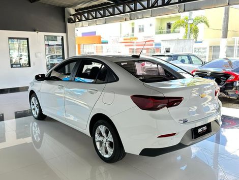 Chevrolet ONIX SEDAN Plus LTZ 1.0 12V TB Flex Mec.
