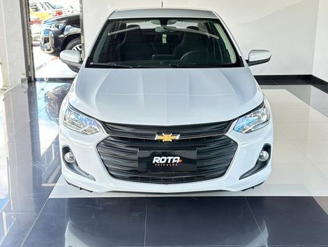 Chevrolet ONIX SEDAN Plus LTZ 1.0 12V TB Flex Mec.