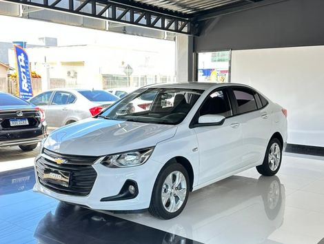 Chevrolet ONIX SEDAN Plus LTZ 1.0 12V TB Flex Mec.
